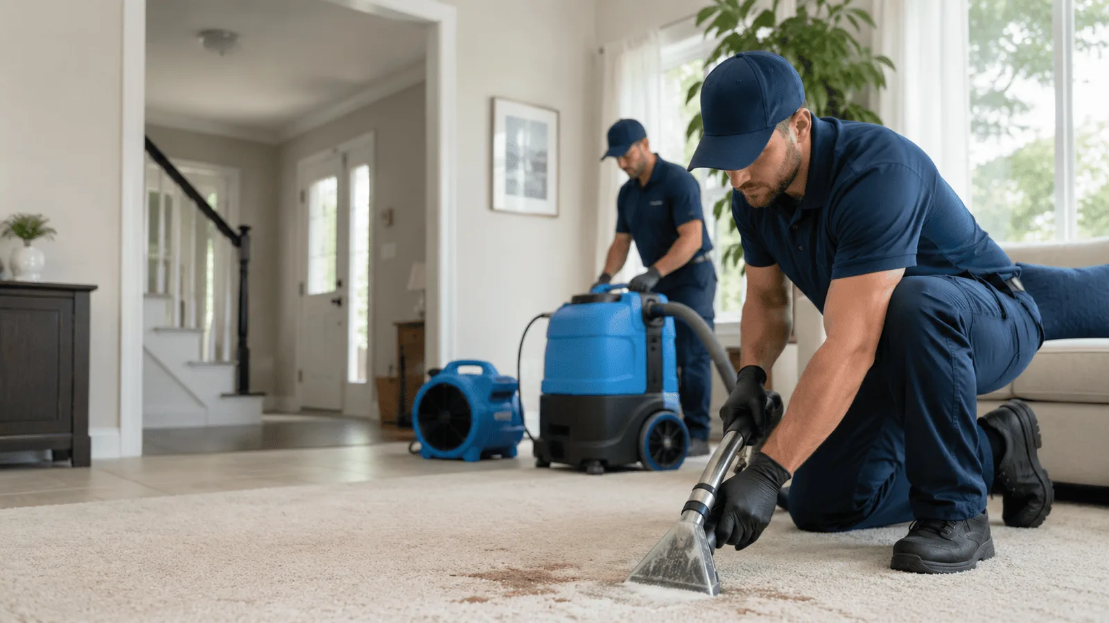 Pet Stain Carpet Cleaning in Sperryville, VA near me